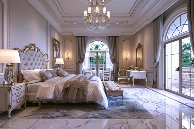 Luxury Bedroom